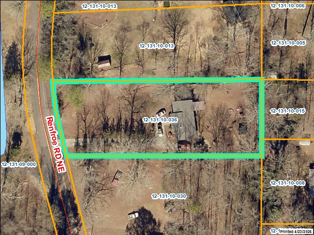Launch Interactive GIS Map