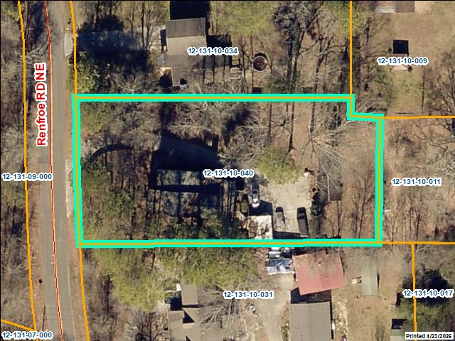 Launch Interactive GIS Map