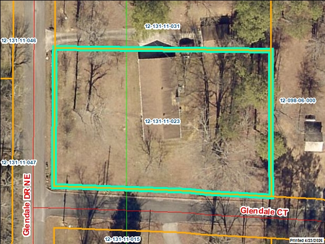 Launch Interactive GIS Map