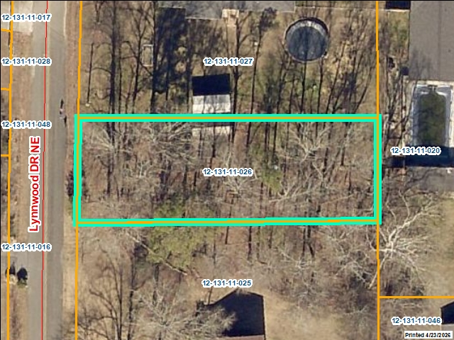 Launch Interactive GIS Map