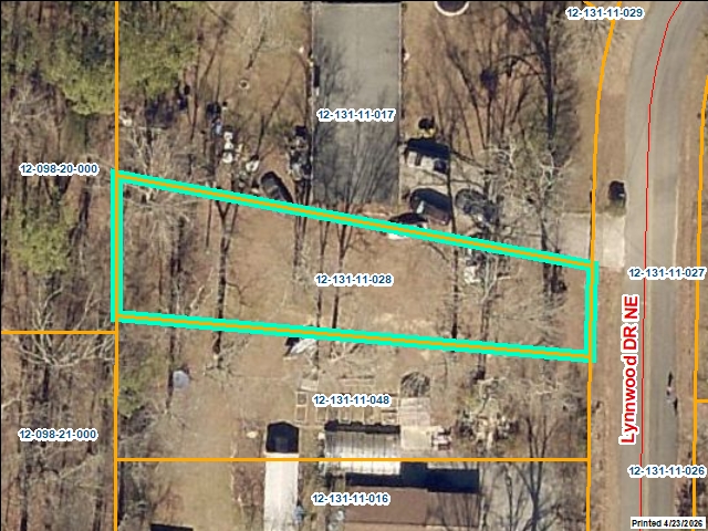 Launch Interactive GIS Map