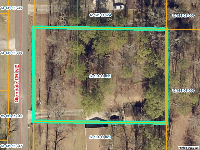 Launch Interactive GIS Map