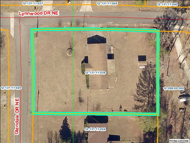 Launch Interactive GIS Map