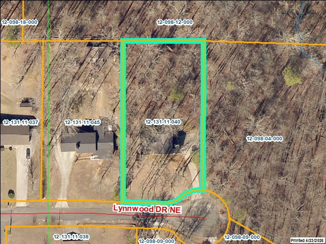 Launch Interactive GIS Map