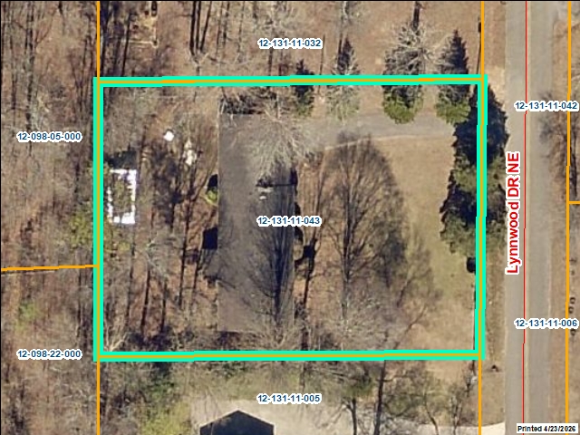 Launch Interactive GIS Map