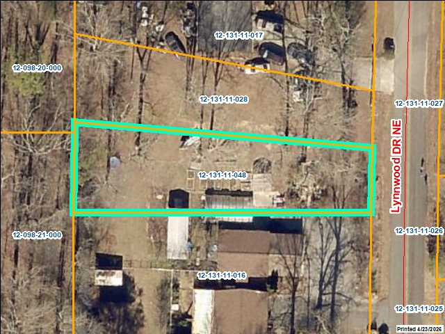 Launch Interactive GIS Map