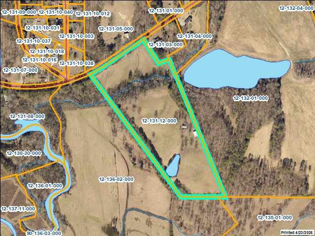 Launch Interactive GIS Map