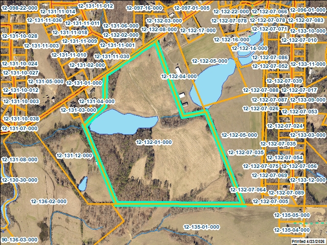 Launch Interactive GIS Map