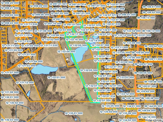 Launch Interactive GIS Map