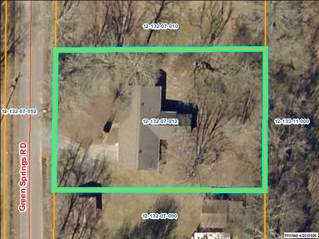 Launch Interactive GIS Map