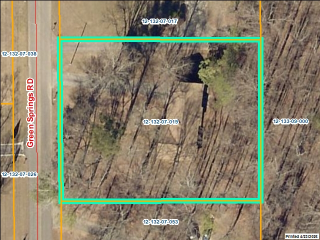 Launch Interactive GIS Map