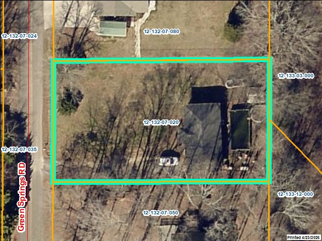 Launch Interactive GIS Map