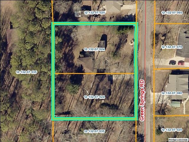 Launch Interactive GIS Map