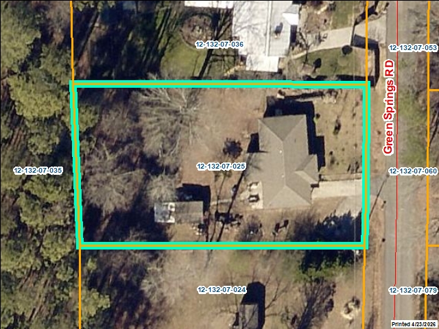Launch Interactive GIS Map