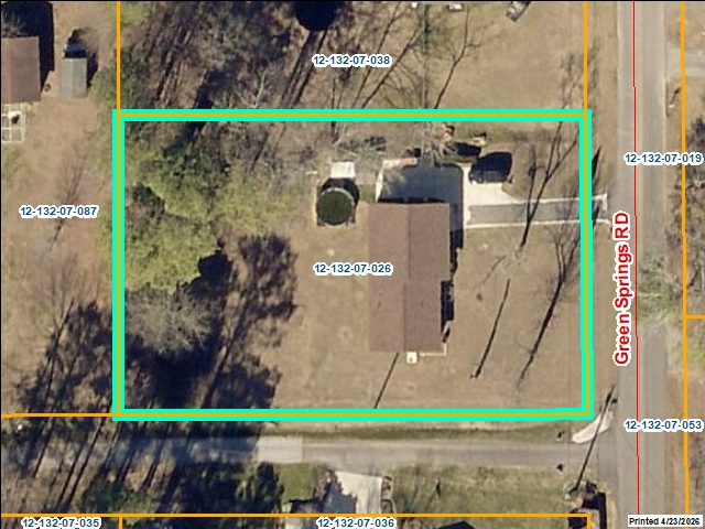 Launch Interactive GIS Map
