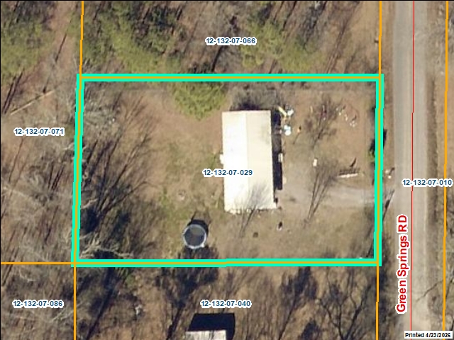 Launch Interactive GIS Map