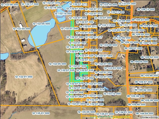 Launch Interactive GIS Map