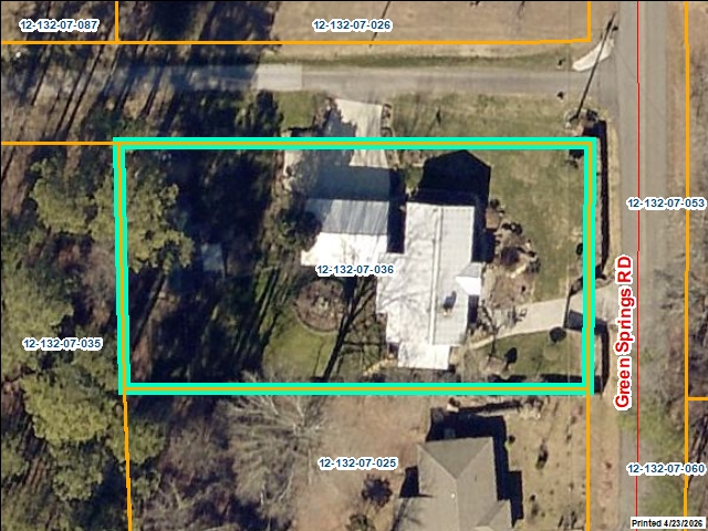 Launch Interactive GIS Map
