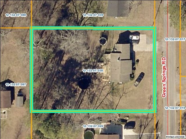 Launch Interactive GIS Map