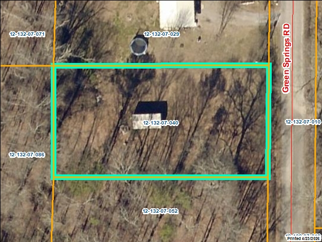 Launch Interactive GIS Map