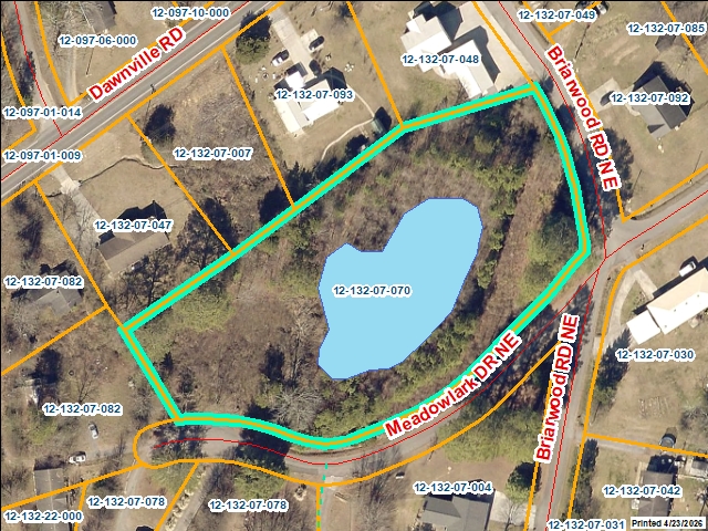 Launch Interactive GIS Map