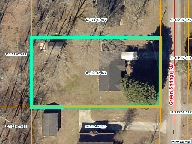 Launch Interactive GIS Map