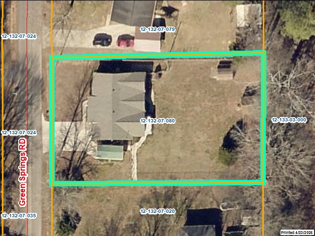 Launch Interactive GIS Map