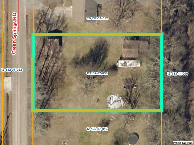 Launch Interactive GIS Map