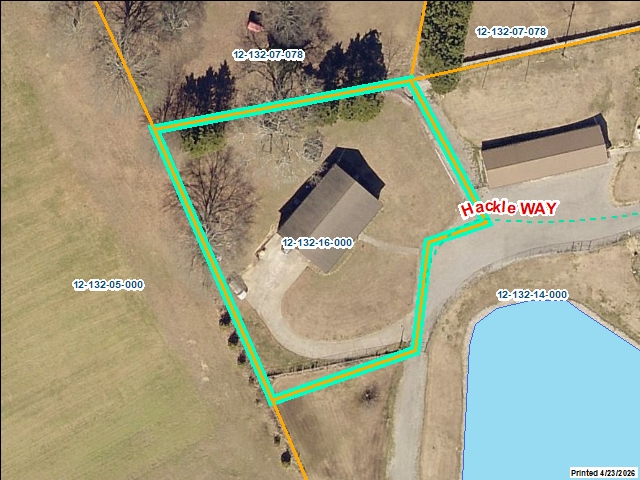 Launch Interactive GIS Map