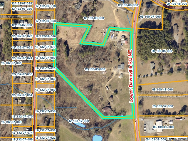 Launch Interactive GIS Map