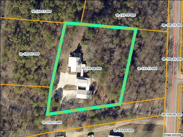 Launch Interactive GIS Map