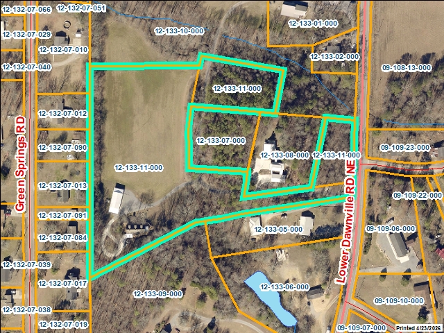 Launch Interactive GIS Map