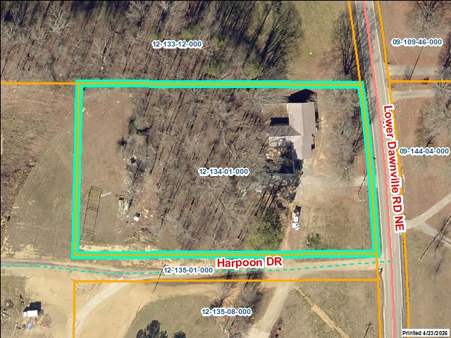 Launch Interactive GIS Map