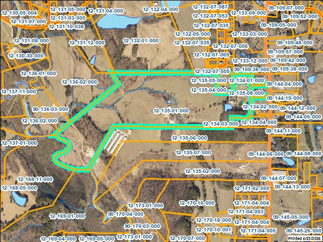 Launch Interactive GIS Map