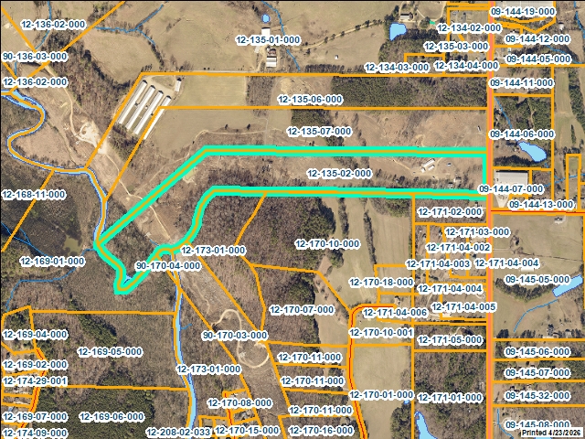 Launch Interactive GIS Map