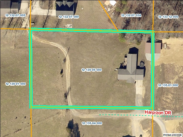 Launch Interactive GIS Map