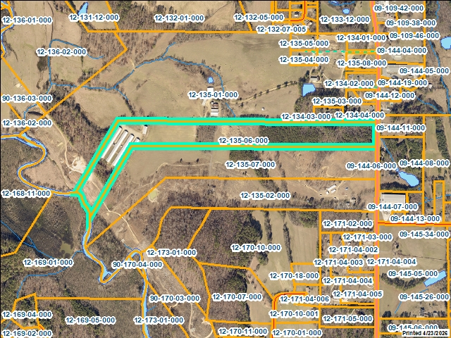 Launch Interactive GIS Map