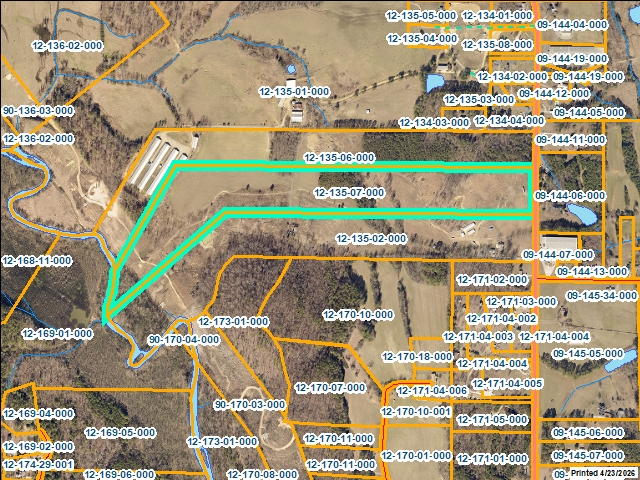 Launch Interactive GIS Map
