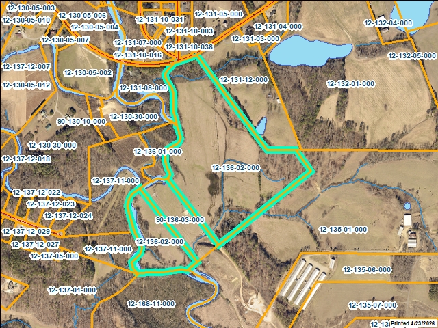 Launch Interactive GIS Map