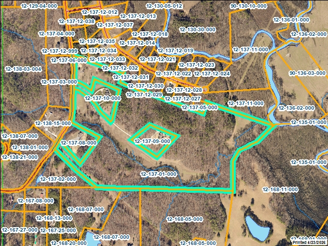 Launch Interactive GIS Map