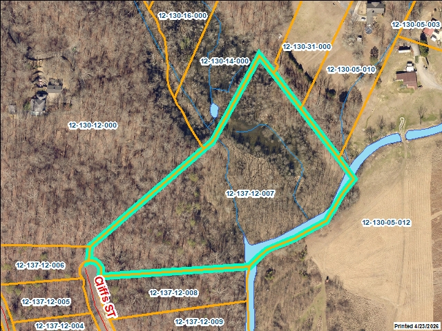 Launch Interactive GIS Map