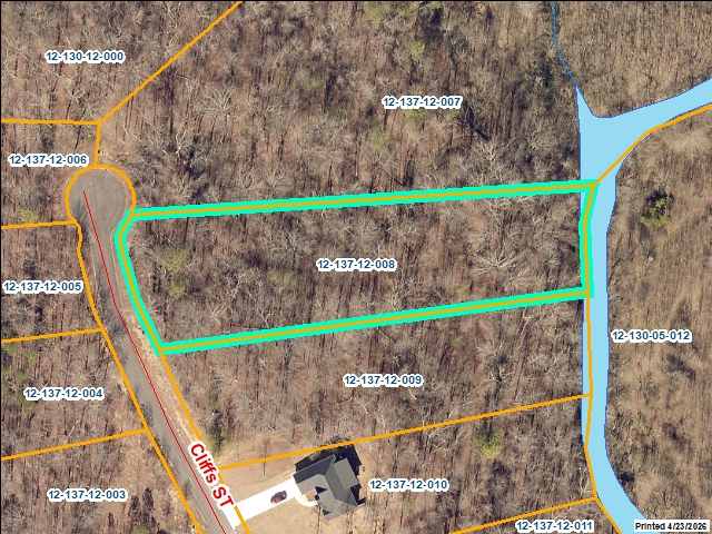 Launch Interactive GIS Map