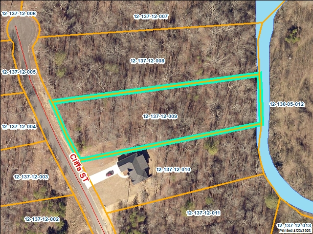 Launch Interactive GIS Map