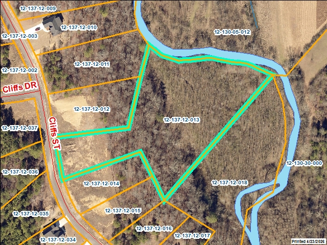 Launch Interactive GIS Map