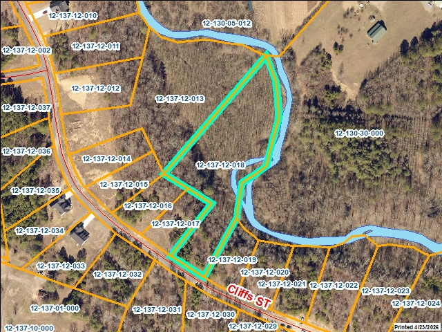 Launch Interactive GIS Map