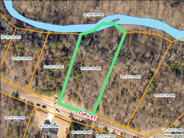 Launch Interactive GIS Map