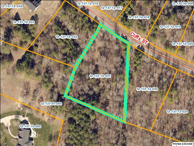 Launch Interactive GIS Map