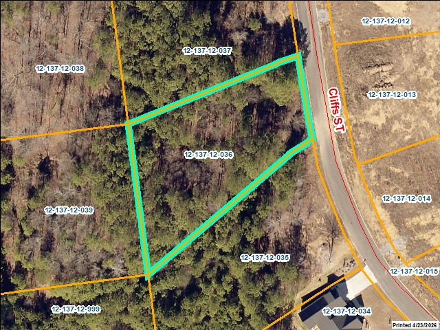 Launch Interactive GIS Map