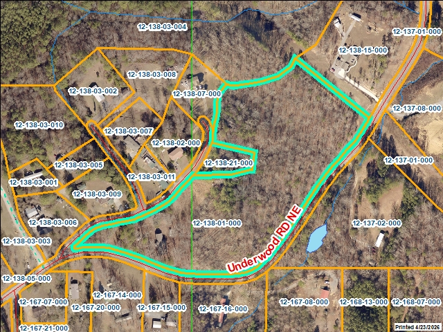 Launch Interactive GIS Map