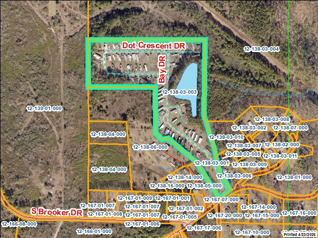 Launch Interactive GIS Map